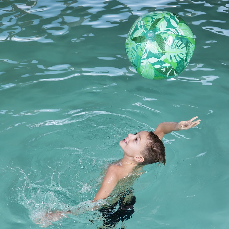 Lasten rantapallo Swim Essentials Tropical