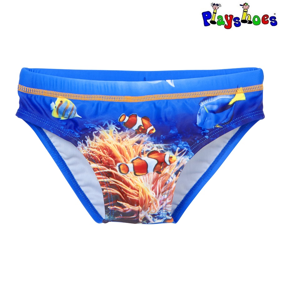 Lasten uimahousut Playshoes Underwater World