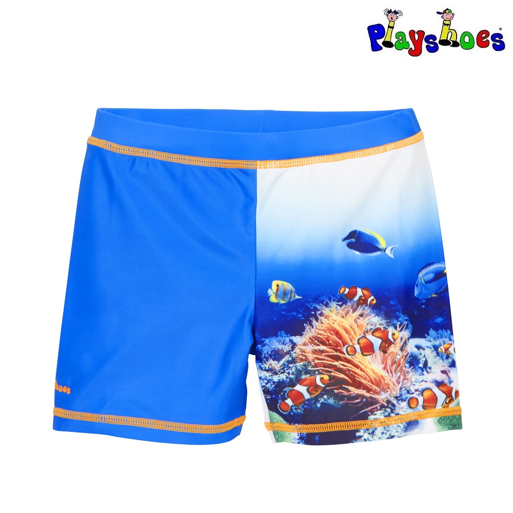 Lasten uimahousut Playshoes Underwater World