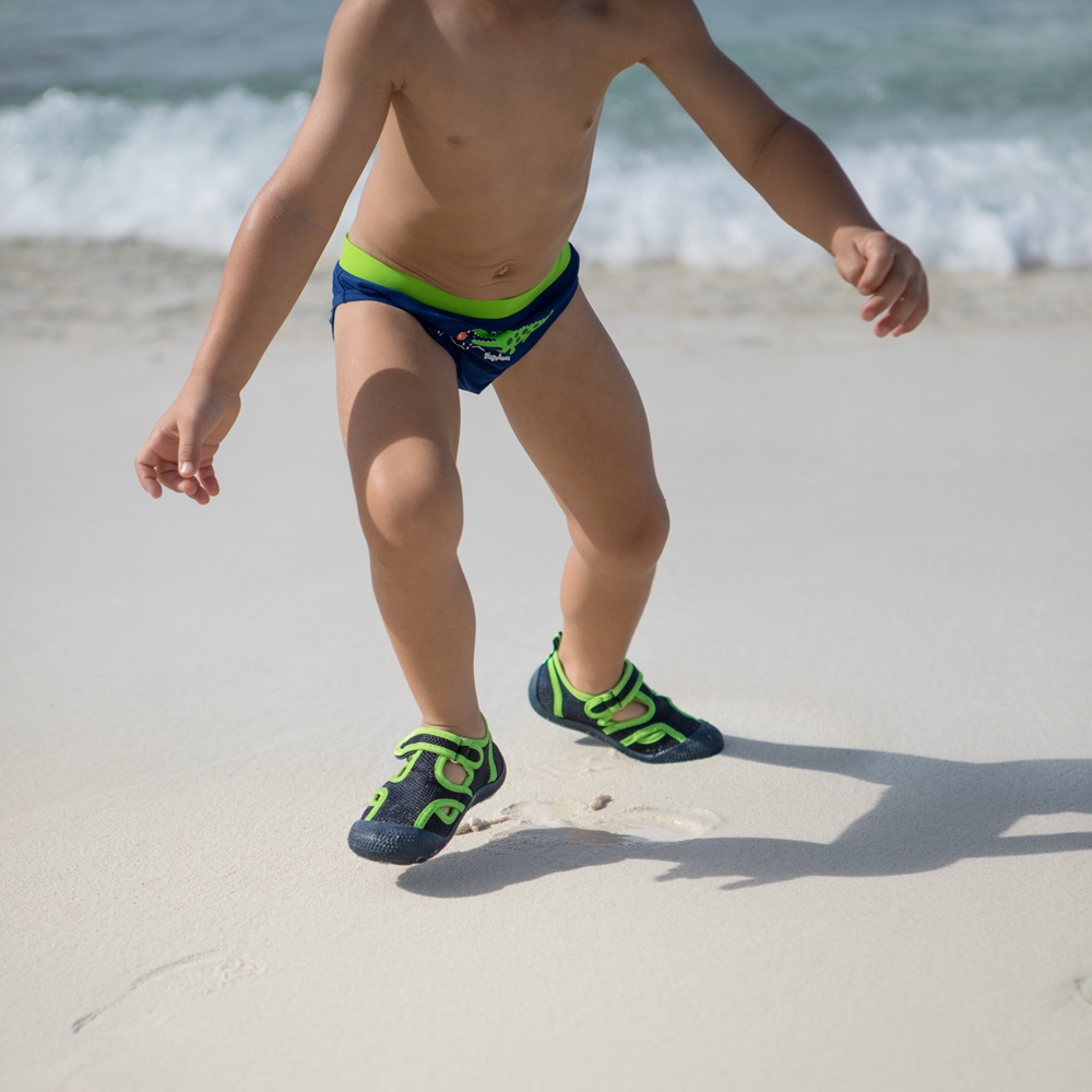 Lasten Uimahousut - Playshoes Crocodile Lasten Uimahousut - Playshoes Crocodile