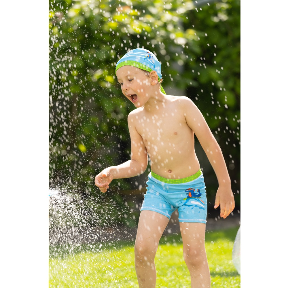 Lasten Uimahousut - Playshoes Dino (long)