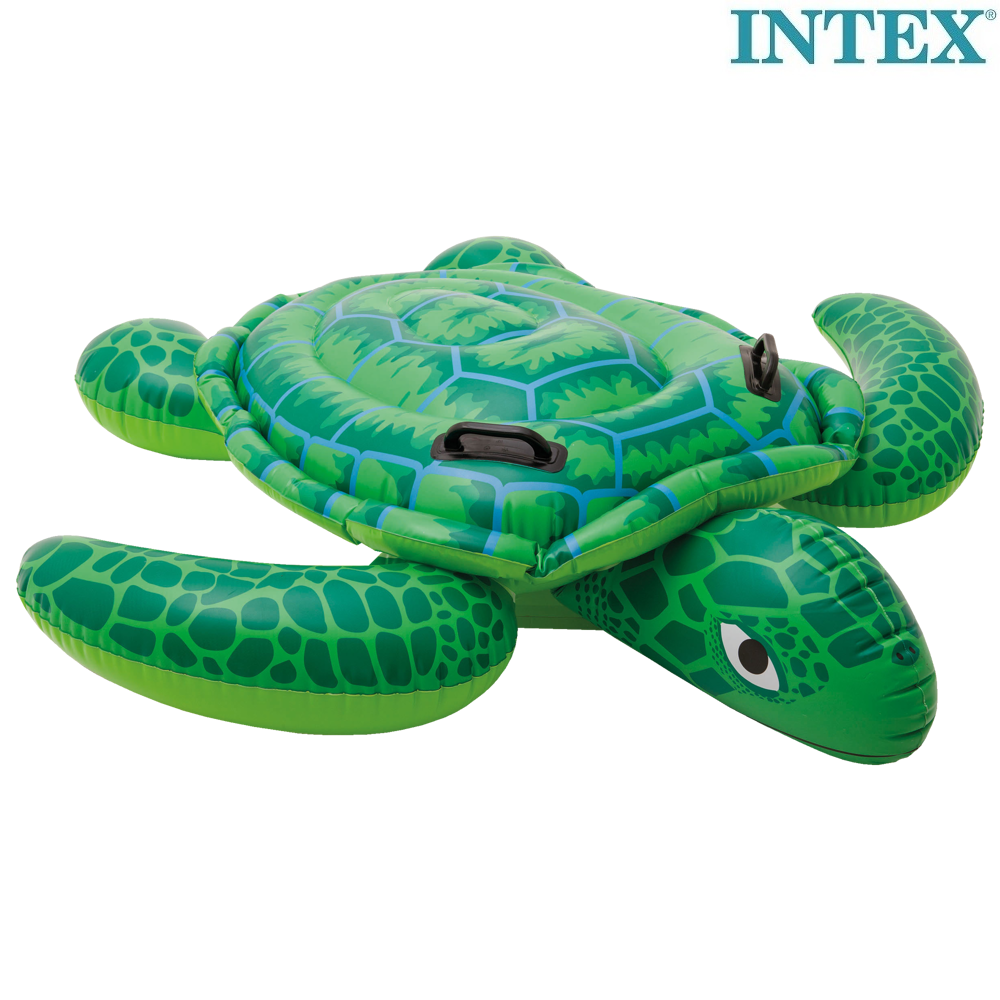Puhallettava vesilelu XXL Intex Turtle