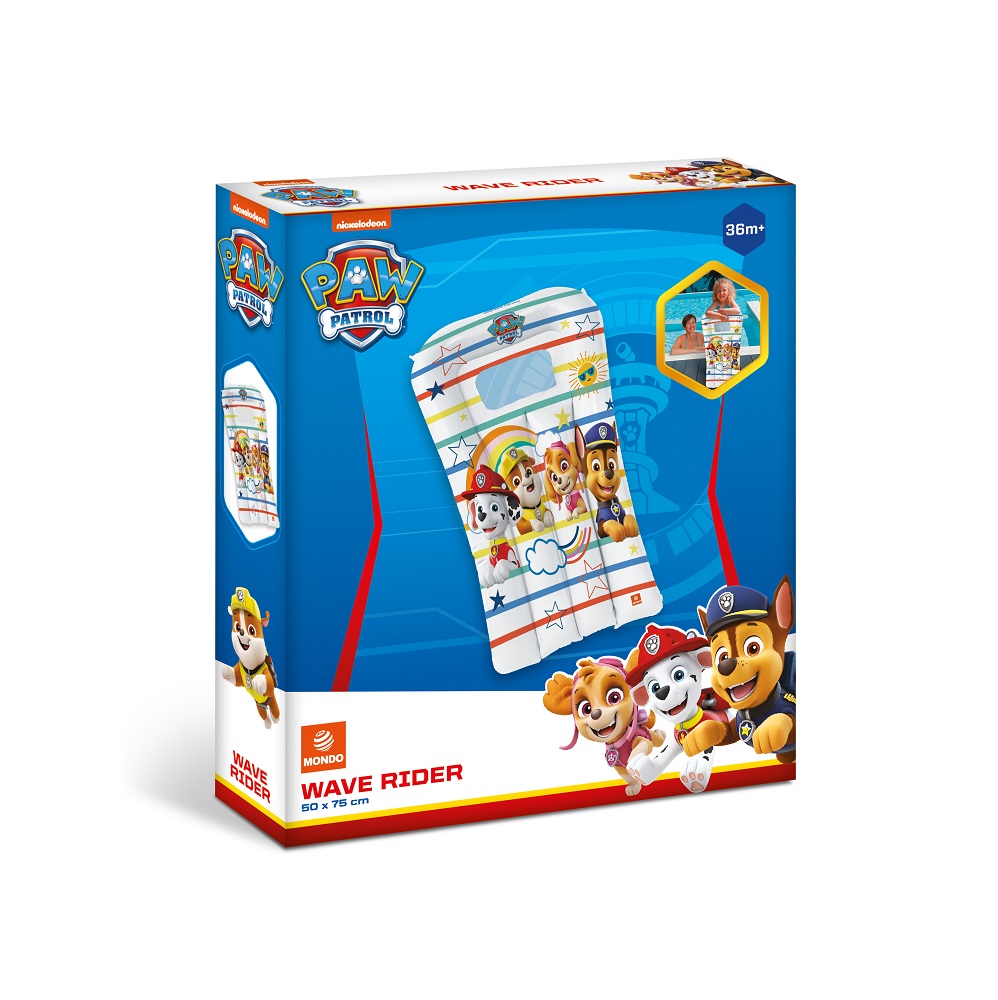 Uimapatja Mondo Wave Rider Paw Patrol