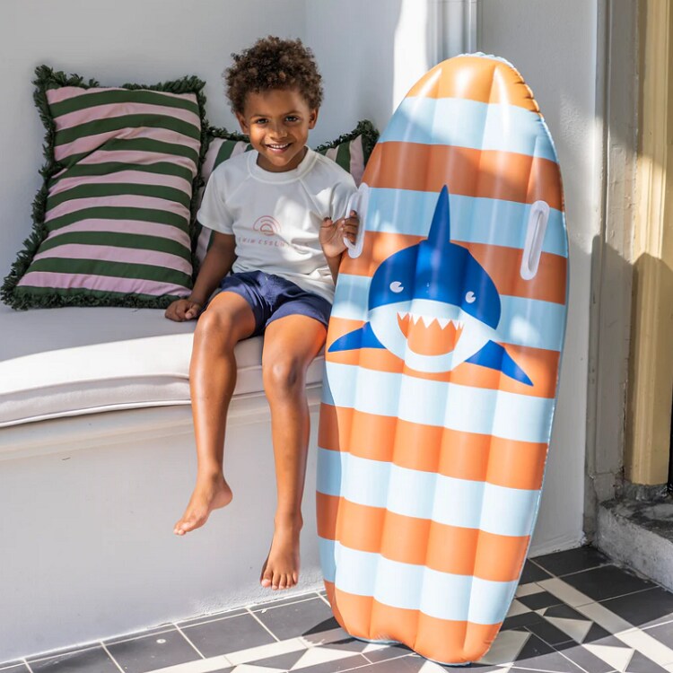 Puhallettava surffilauta Swim Essentials Shark
