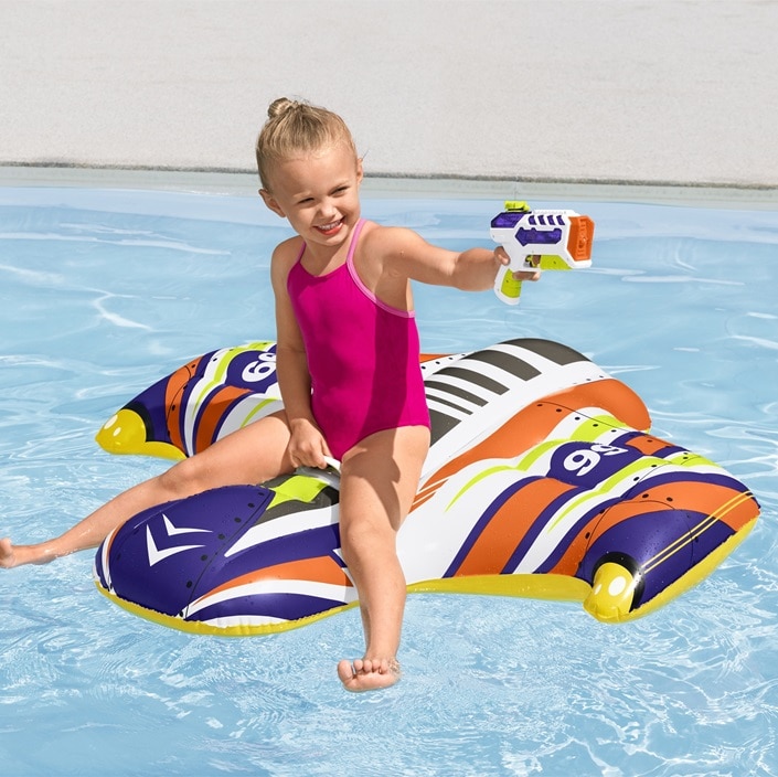 Puhallettava vesilelu Bestway Splash Shuttle