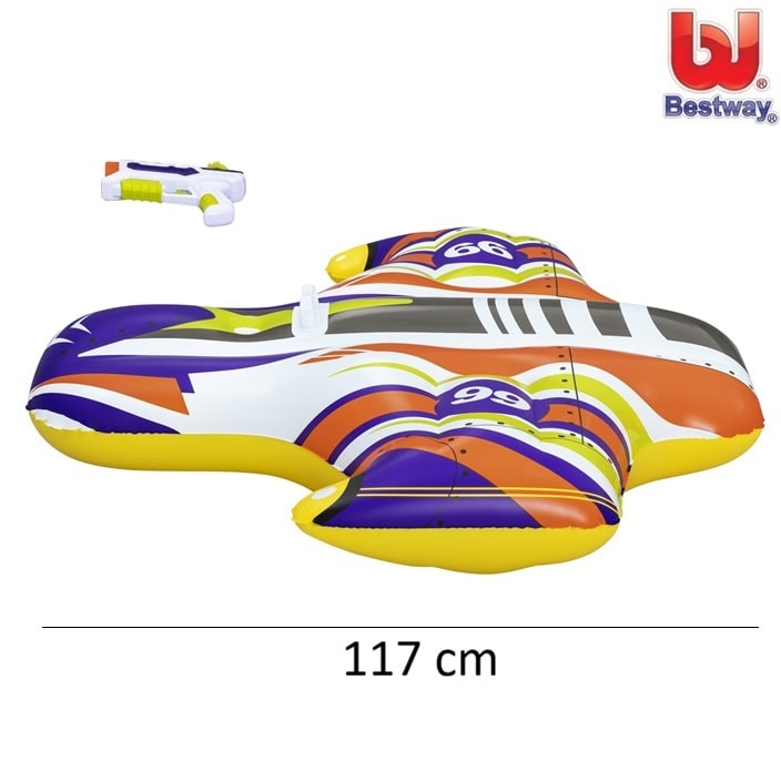 Puhallettava vesilelu Bestway Splash Shuttle