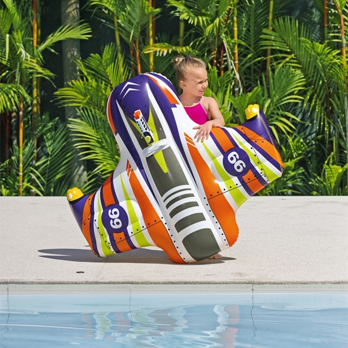Puhallettava vesilelu Bestway Splash Shuttle