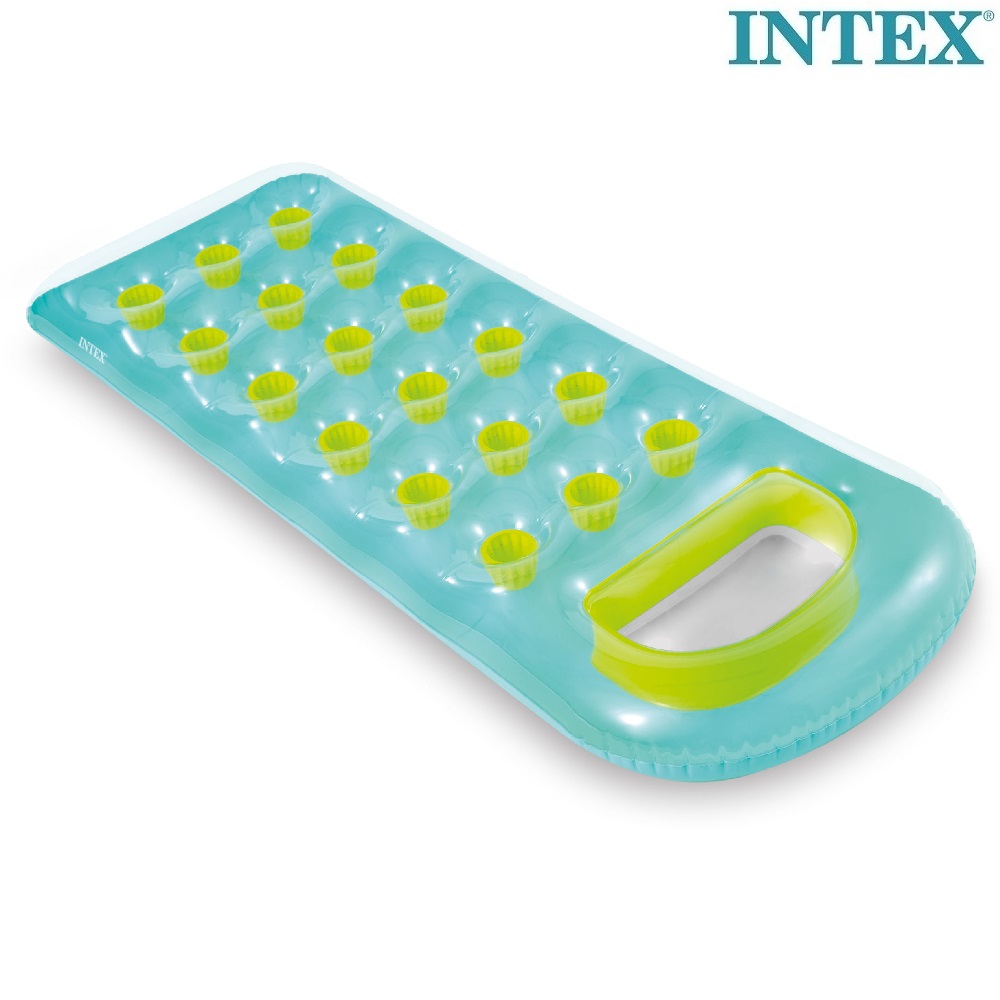 Uimapatja Intex Light Blue