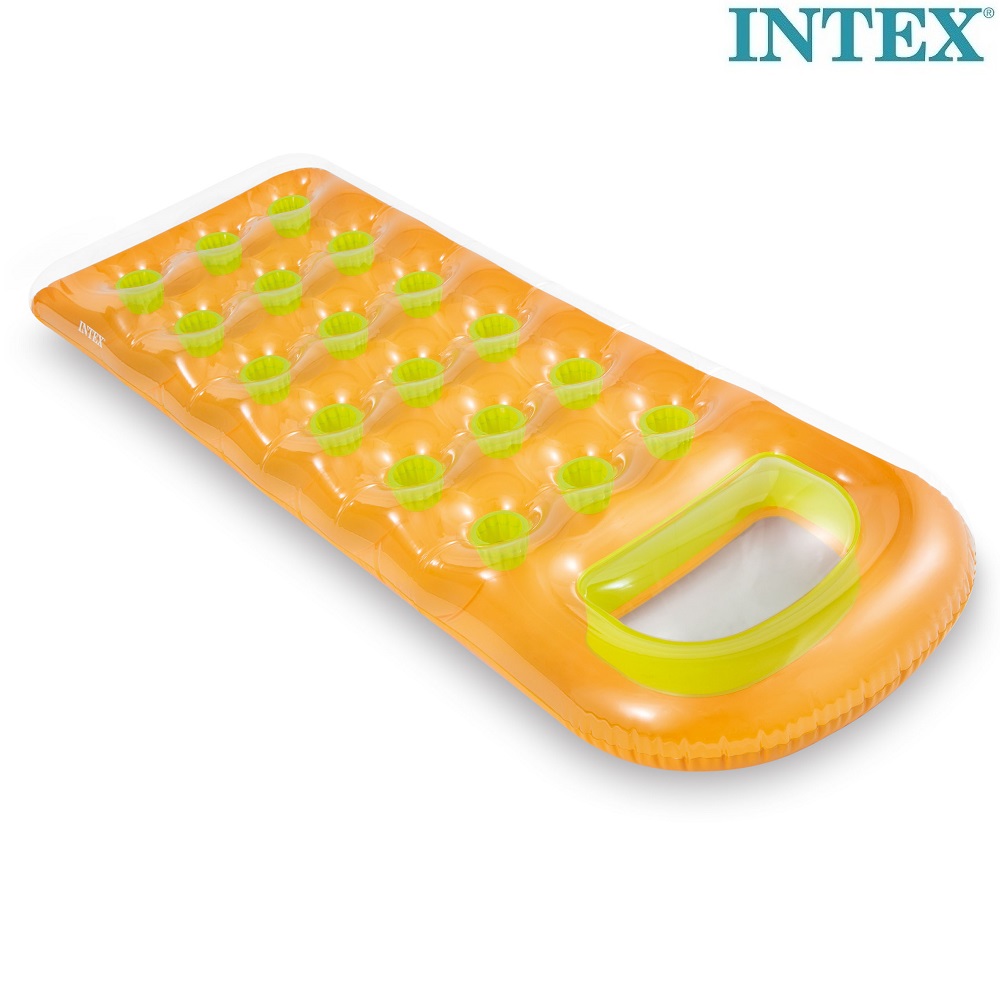 Uimapatja Intex Orange