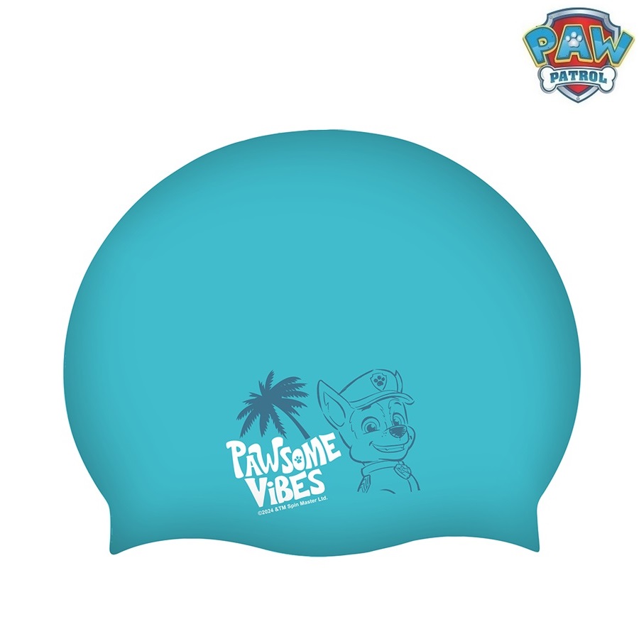 Lasten uimalakki Paw Patrol Turquoise
