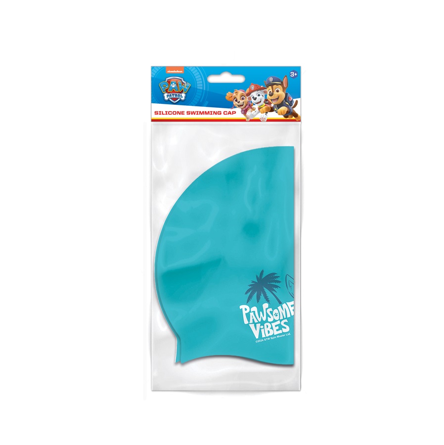 Lasten uimalakki Paw Patrol Turquoise
