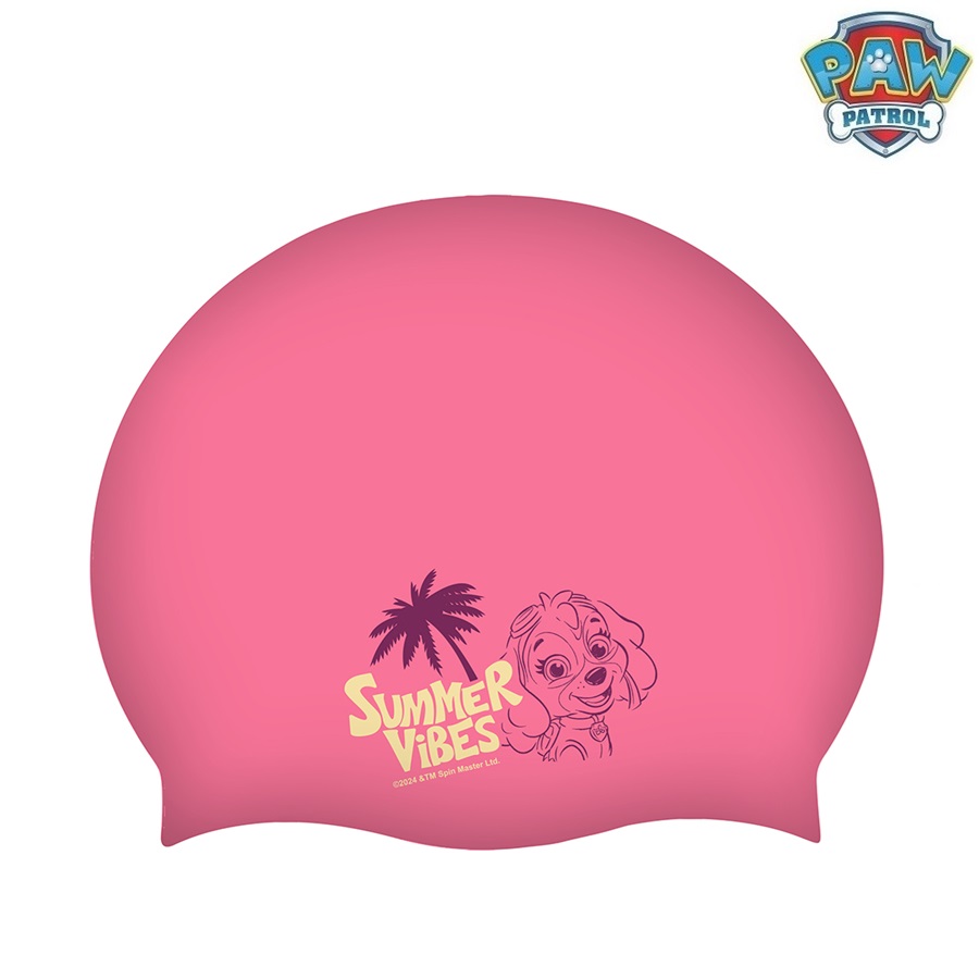 Lasten uimalakki Paw Patrol Pink