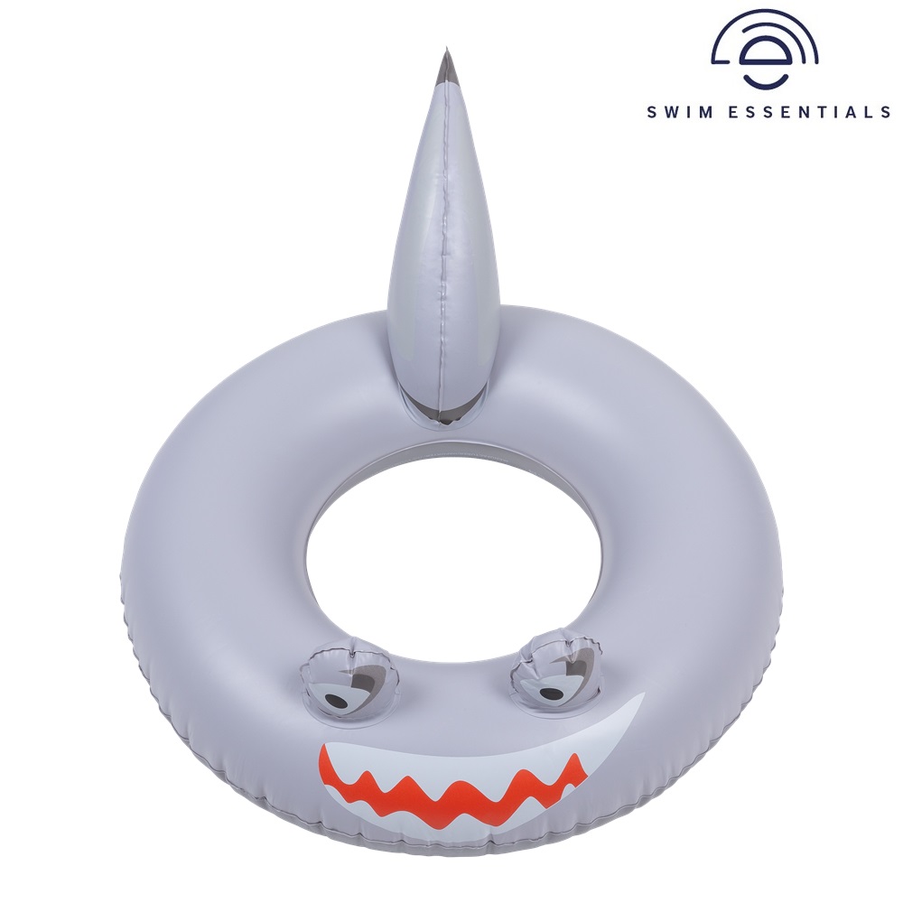 Swim Essentials Uimarengas - Grey Shark