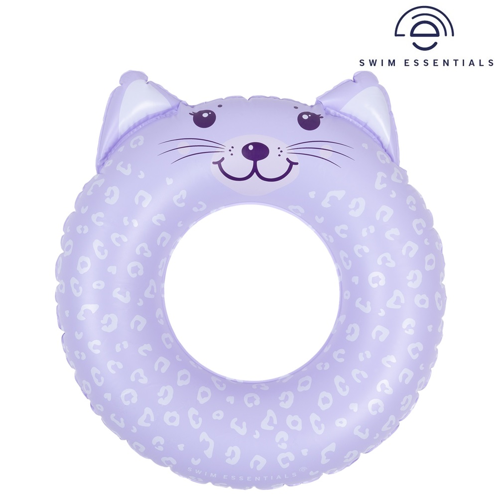 Swim Essentials Uimarengas - Purple Cat