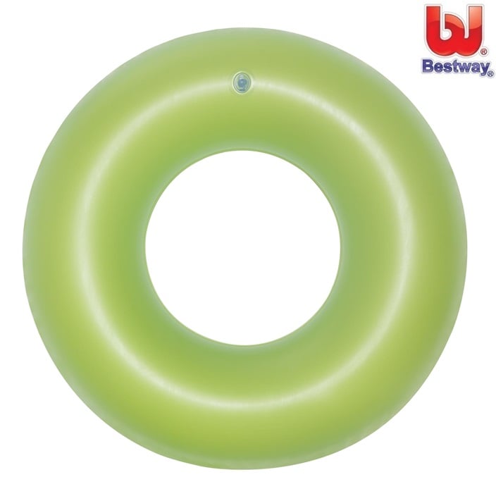Uimarengas Bestway Frosted Neon Green XL