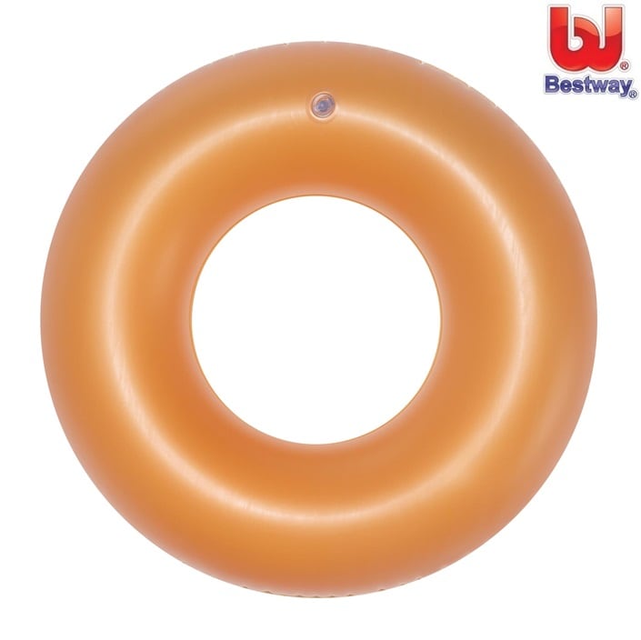Uimarengas Bestway Frosted Neon Orange XL