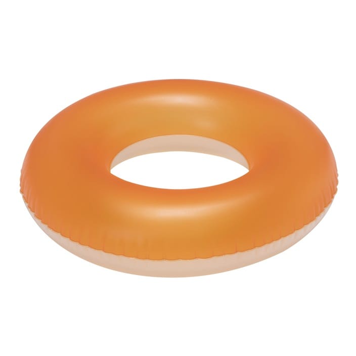 Uimarengas Bestway Frosted Neon Orange XL