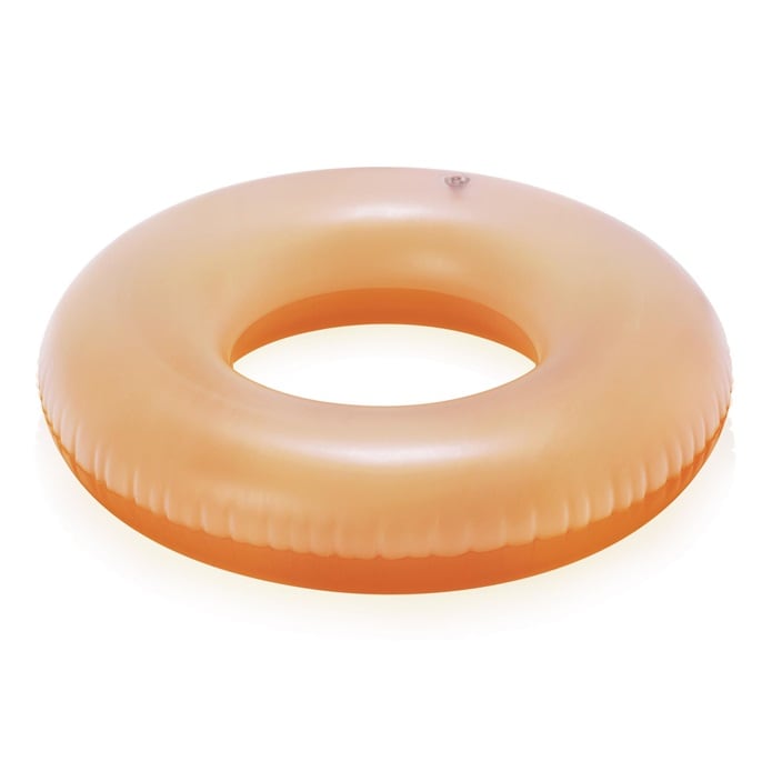 Uimarengas Bestway Frosted Neon Orange XL