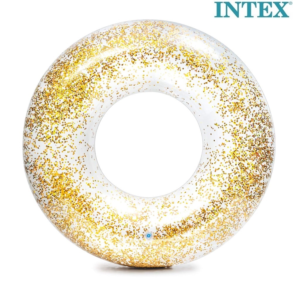 Intex Uimarengas - Glitter Tube Golden