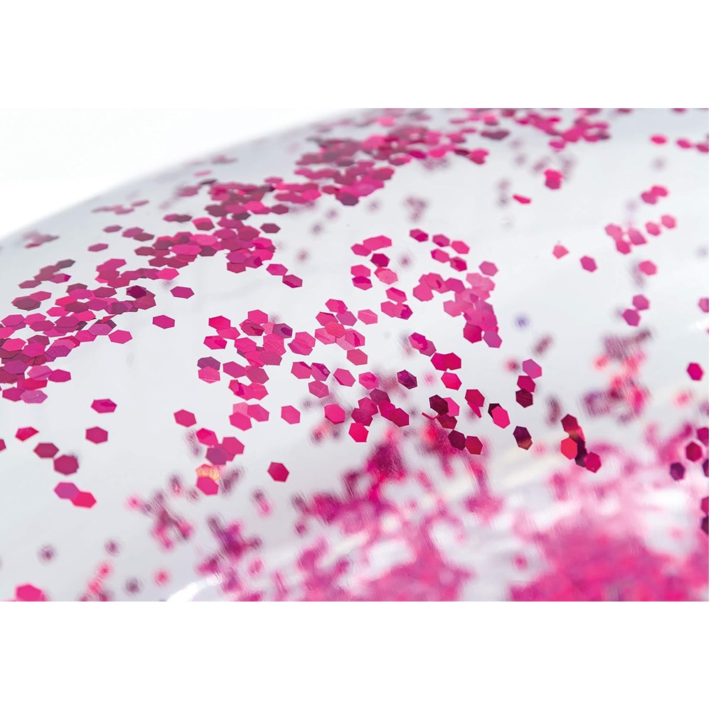 Intex Uimarengas - Glitter Tube Pink