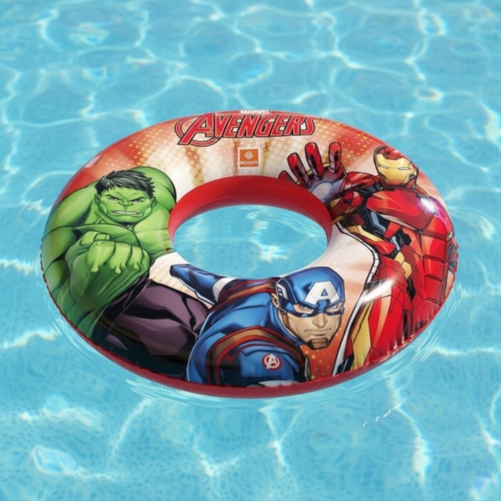 Uimarengas - Mondo Avengers