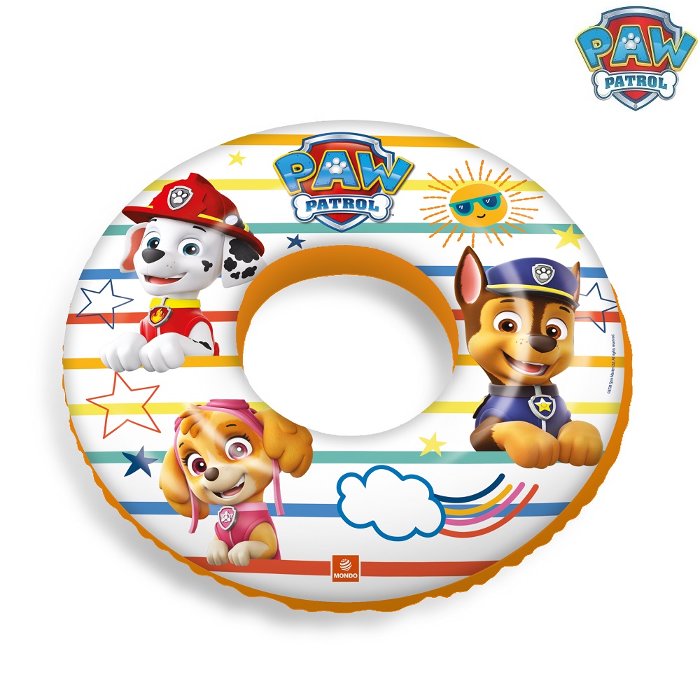 Uimarengas Mondo Paw Patrol