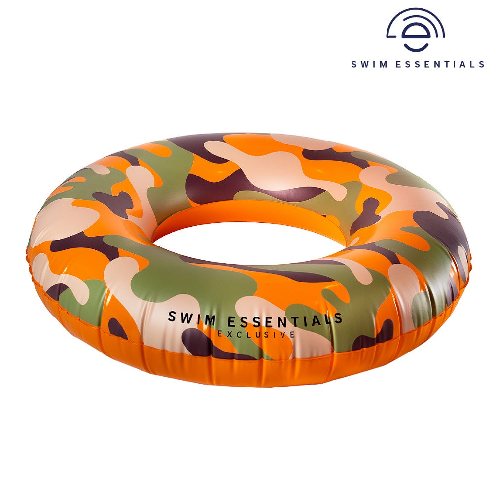Uimarengas Swim Essentials Camouflage