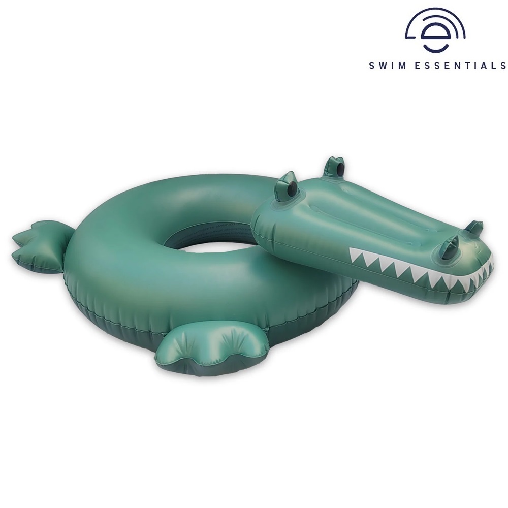 Uimarengas Swim Essentials Crocodile