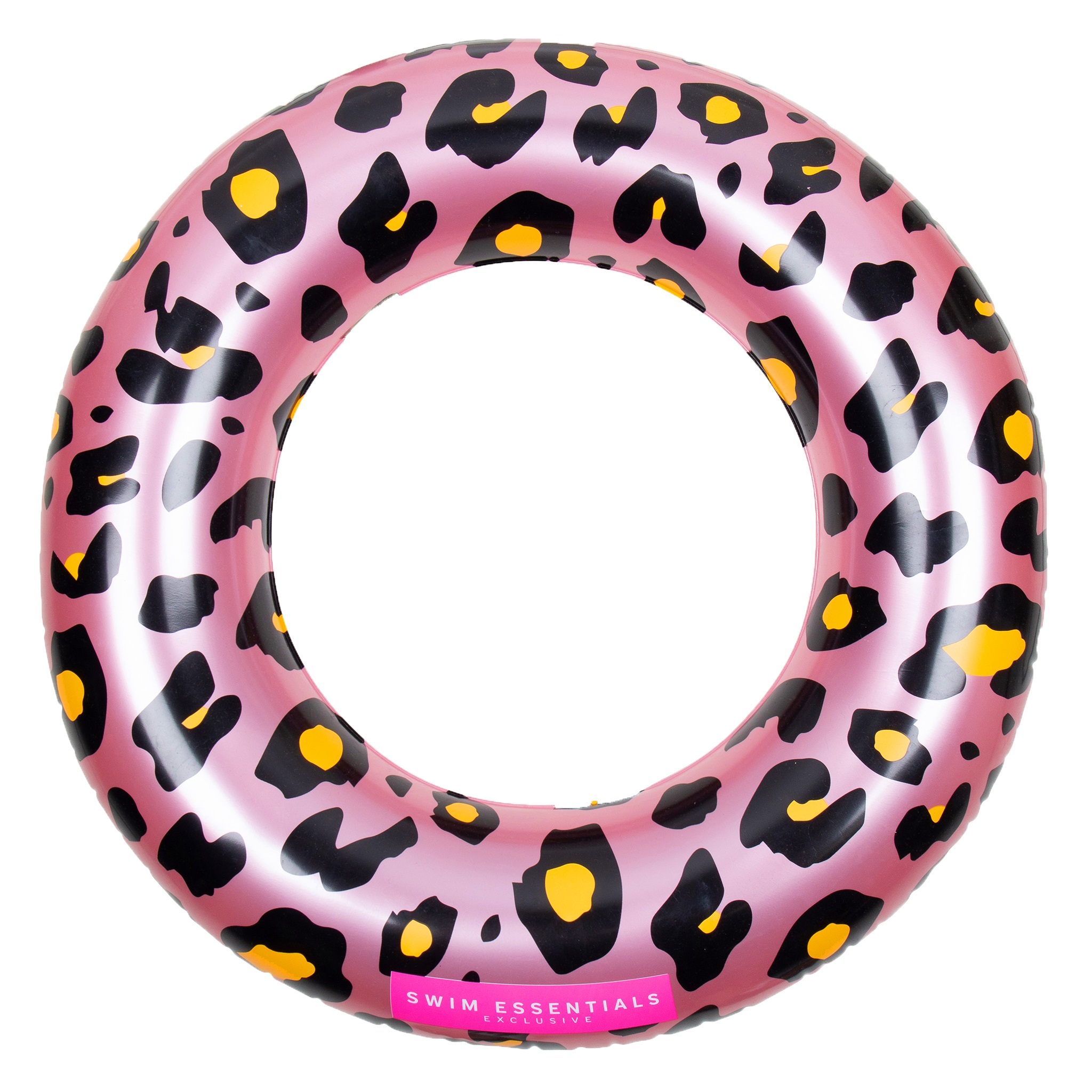 Uimarengas Swim Essentials Pink Leopard XL