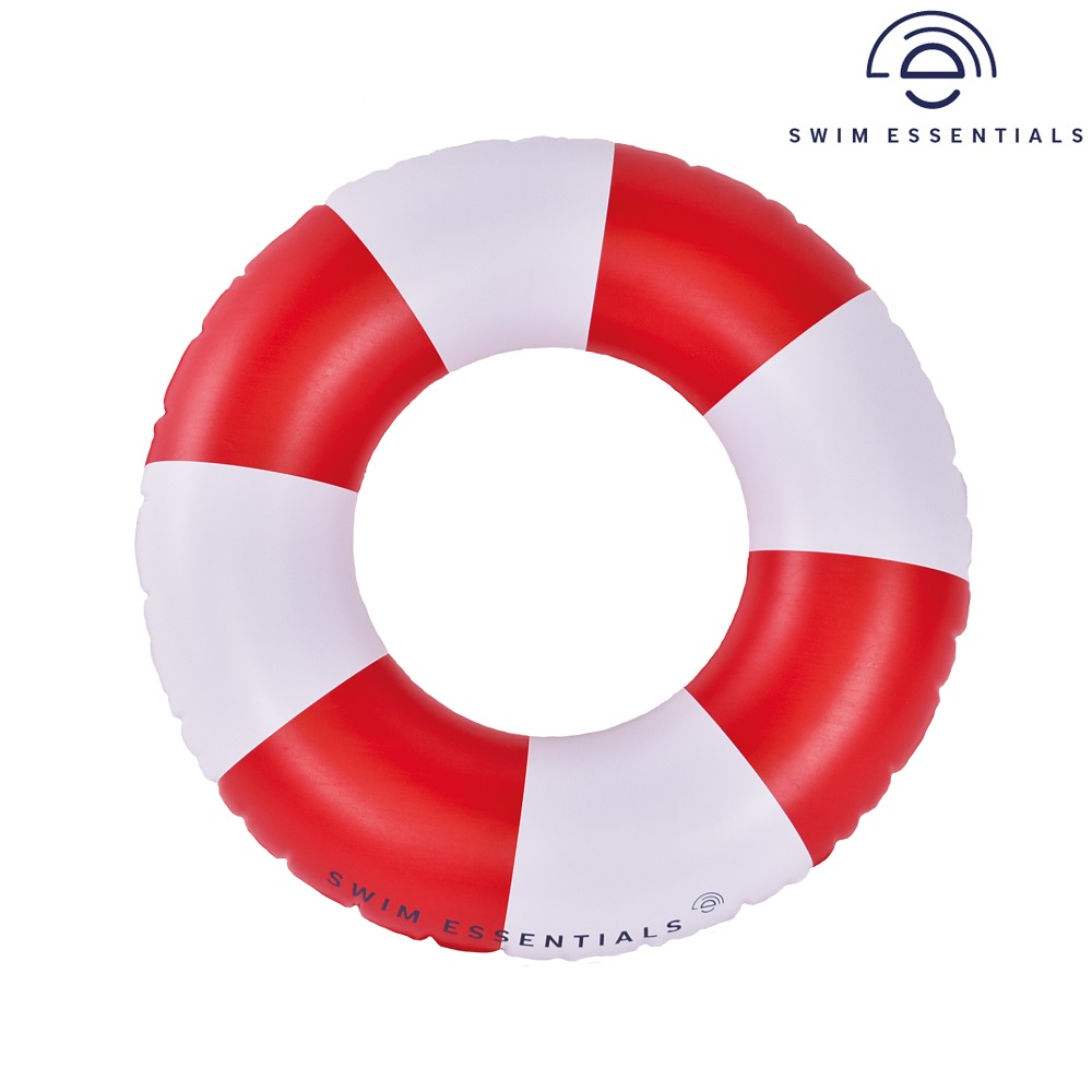 Uimarengas Swim Essentials Red and White