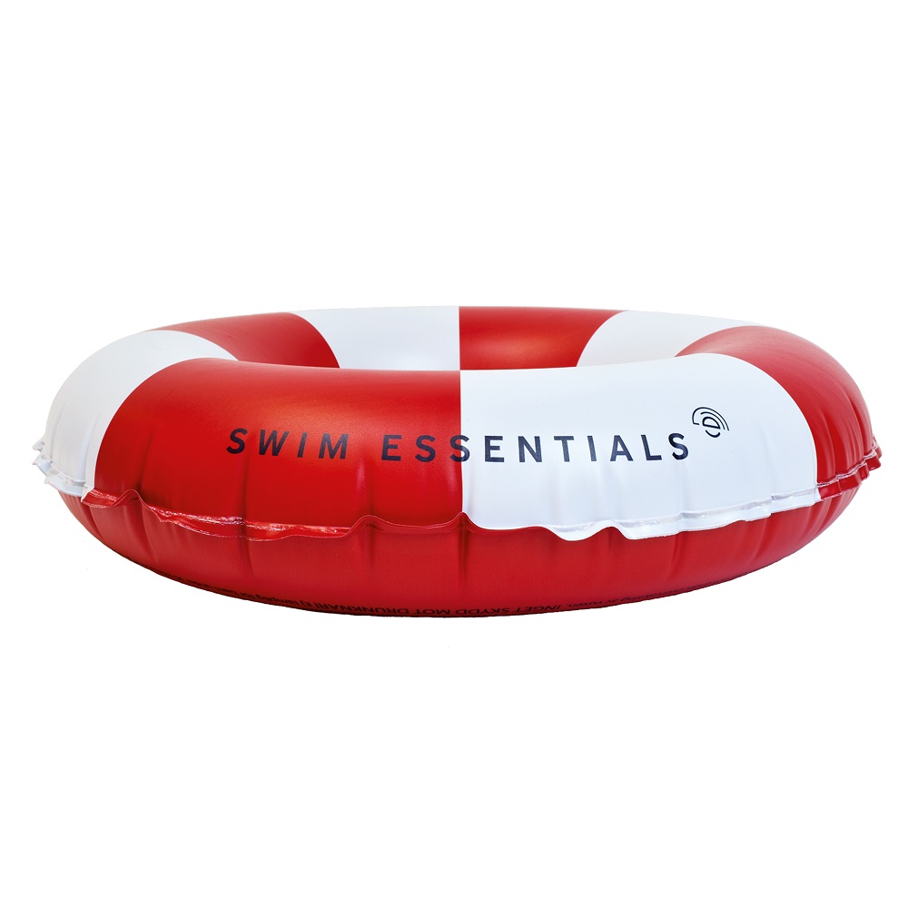 Uimarengas Swim Essentials Red and White