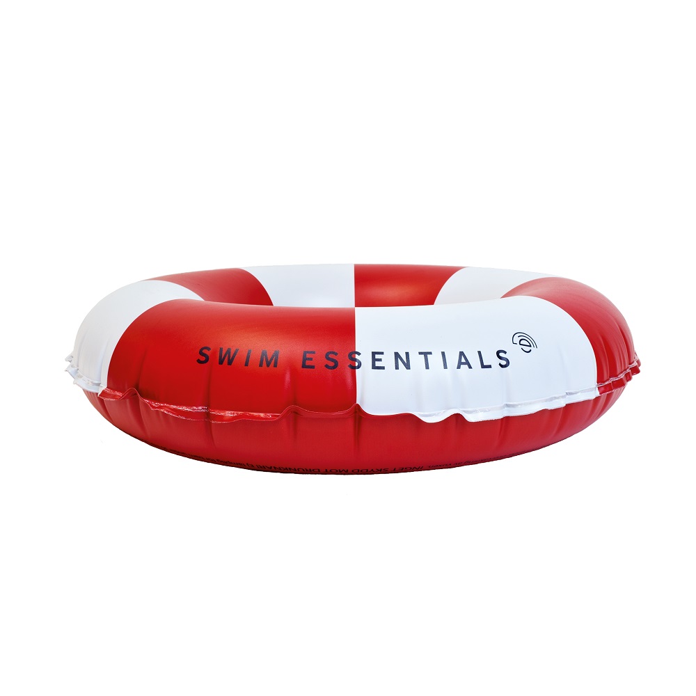 Uimarengas Swim Essentials Red and White XL