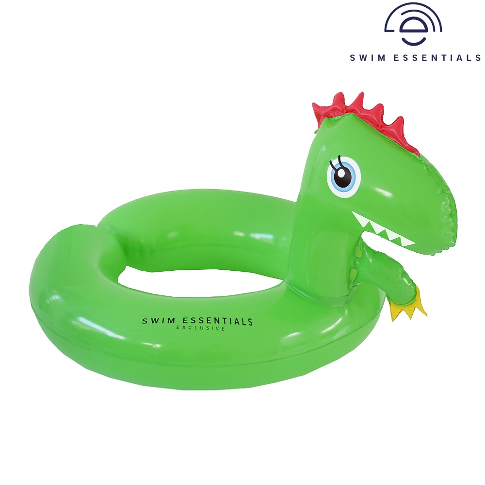 Uimarengas Swim Essentials Split Ring Dino