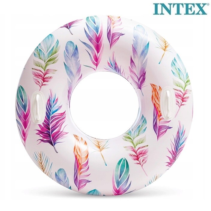 Uimarengas - Intex Tropical Leaves