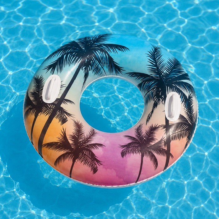 Uimarengas - Intex Palm Trees XL