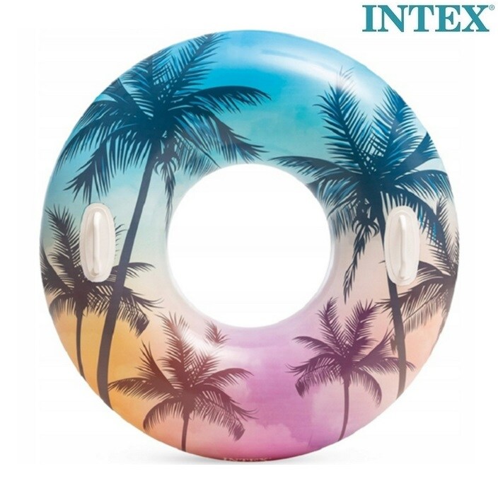 Uimarengas - Intex Palm Trees XL