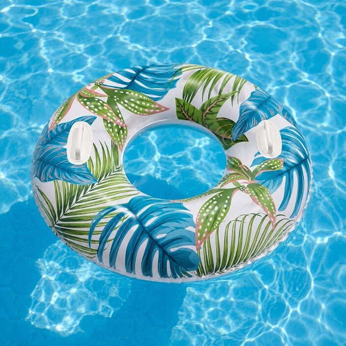 Uimarengas - Intex Tropical Plants XL