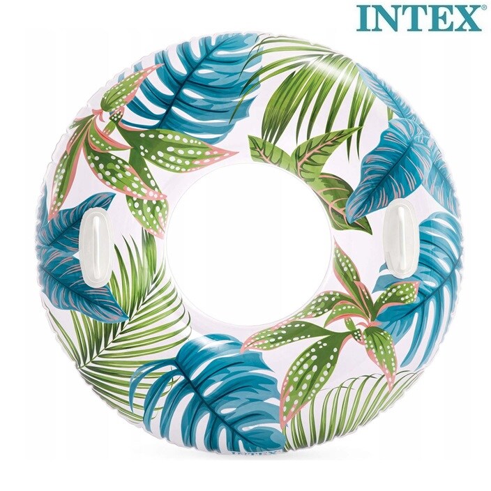 Uimarengas - Intex Tropical Plants XL