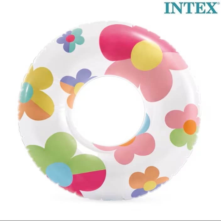 Uimarengas - Intex Whimsical Magic Flower