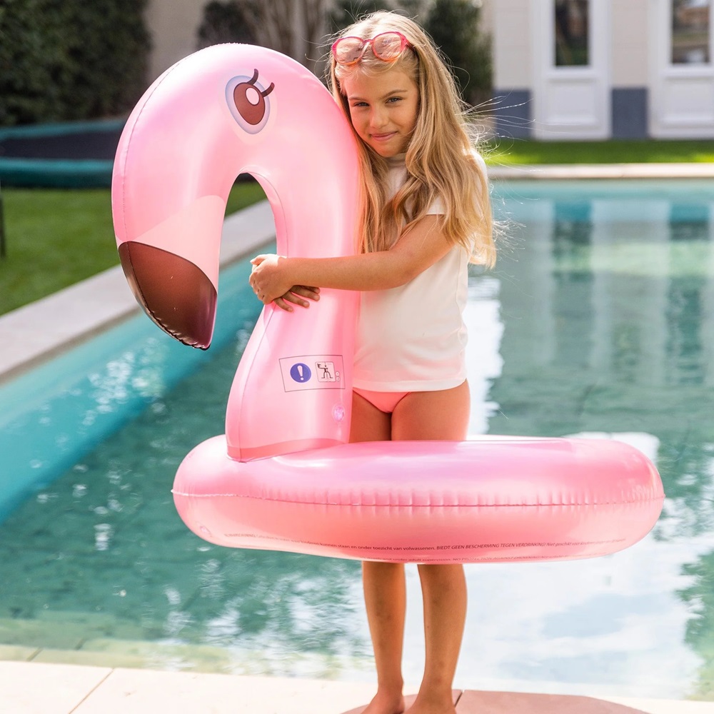 Uimarengas - Swim Essentials Flamingo XL