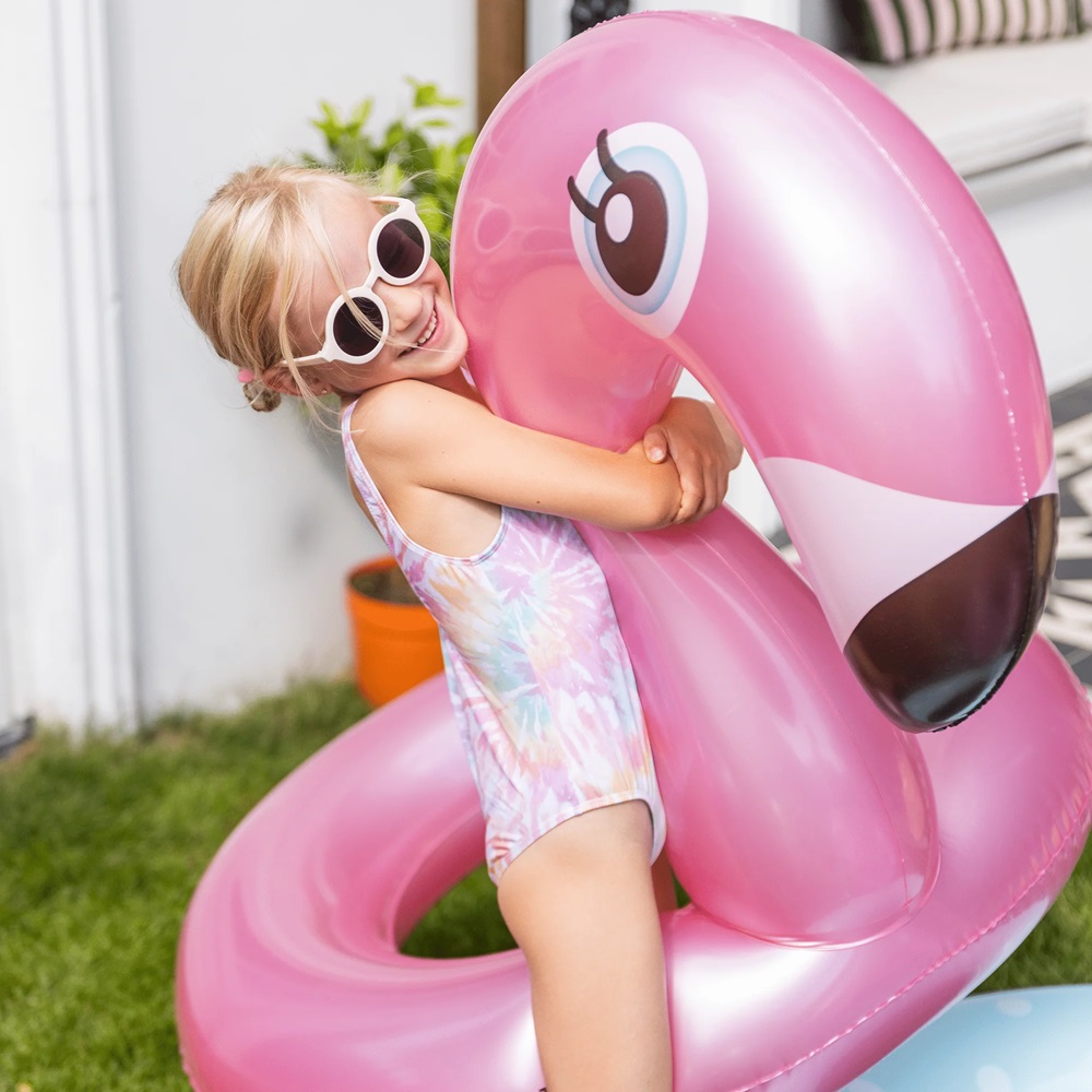 Uimarengas - Swim Essentials Flamingo XL