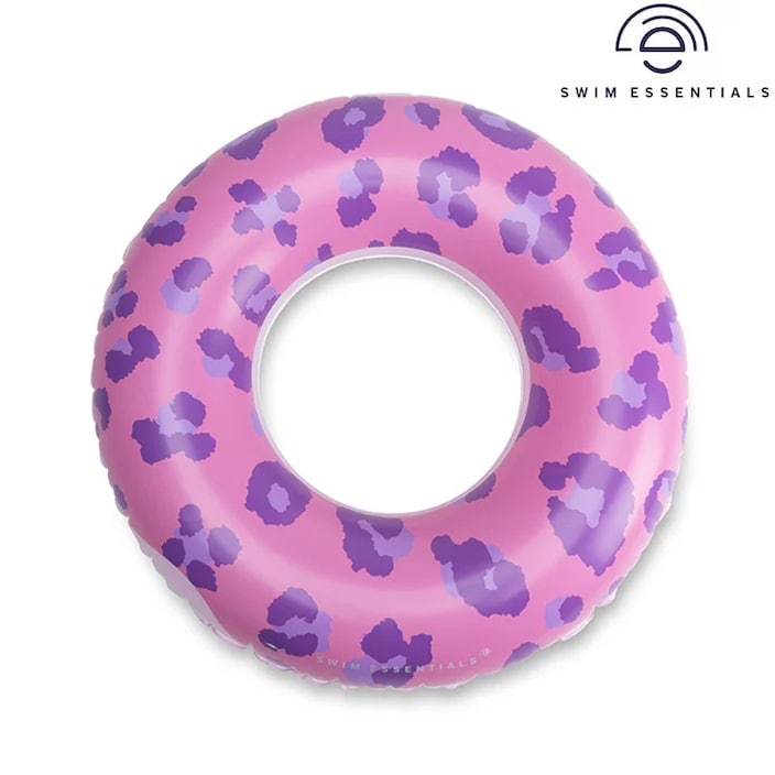 Uimarengas XL Swim Essentials Pink Donut XL
