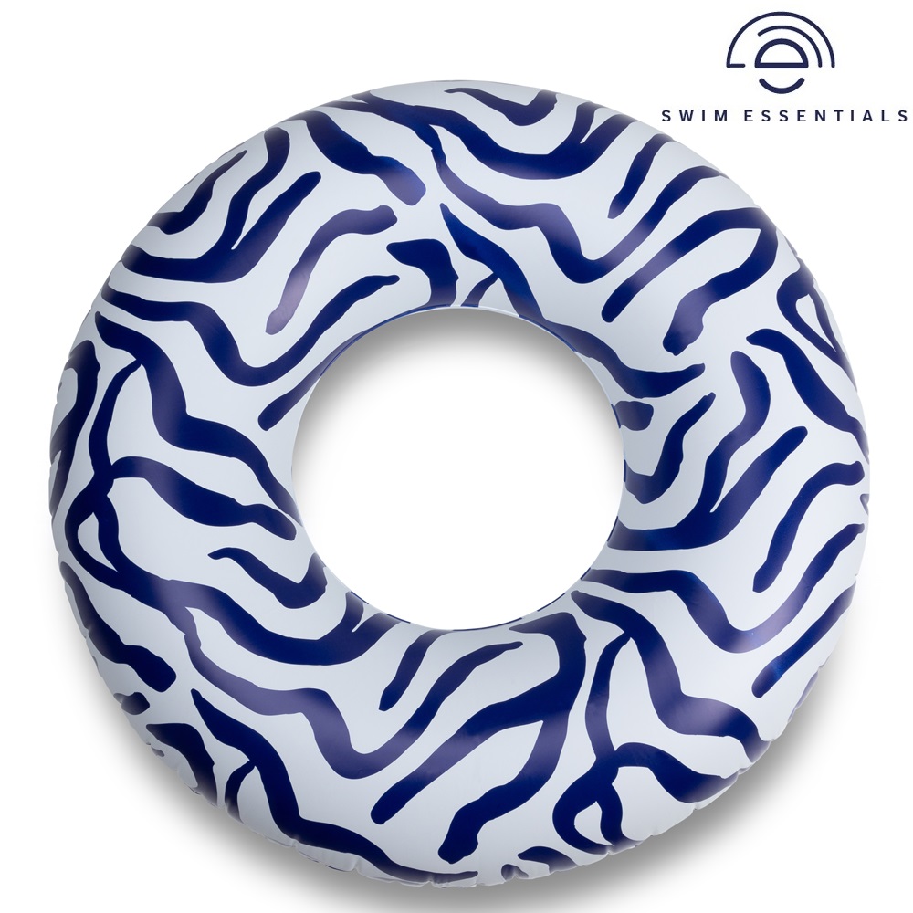 Lasten XXL uimarengas Swim Essentials Zebra