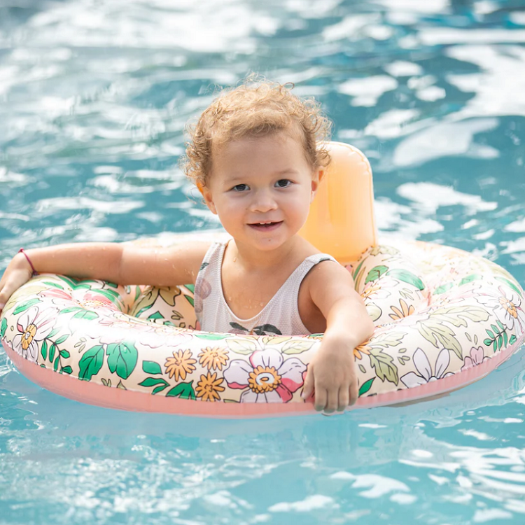 Vauvan uimarengas Swim Essentials Blossom