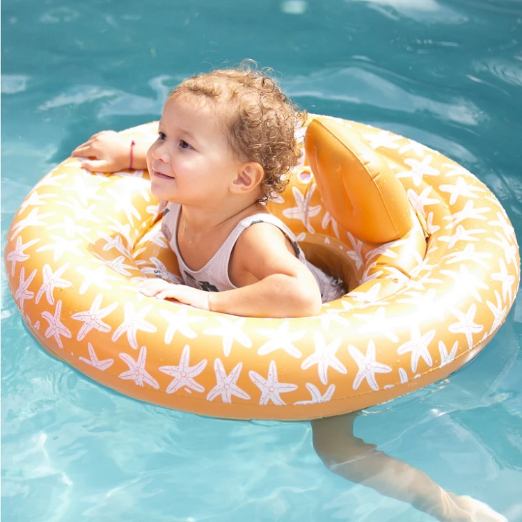 Vauvan uimarengas Swim Essentials Sea Stars