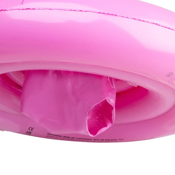 Vauvan Uimarengas Swim Essentials Pink Safari