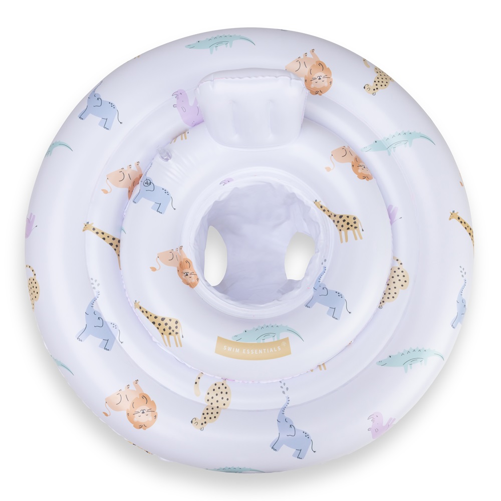 Vauvan uimarengas Swim Essentials Wild Life