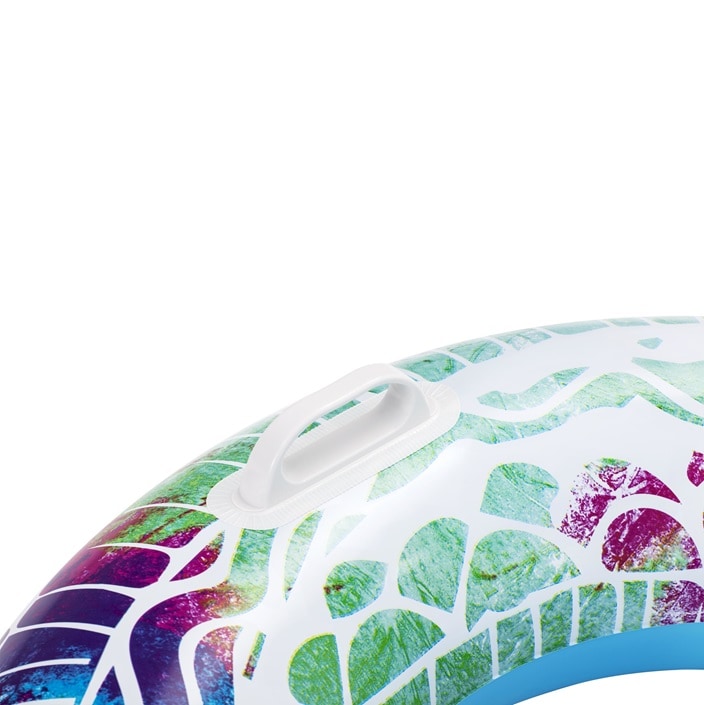 Uimarengas Bestway Summer Swirl XL Blue