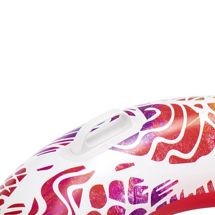 Uimarengas Bestway Summer Swirl XL Red
