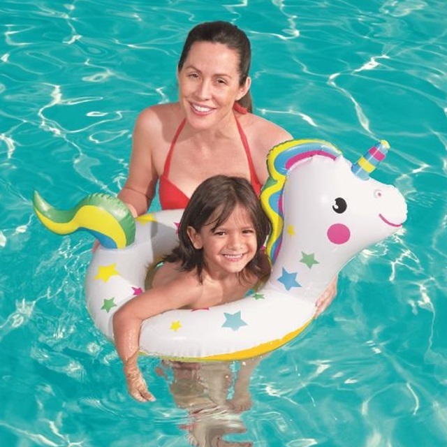 Uimarengas Bestway Unicorn